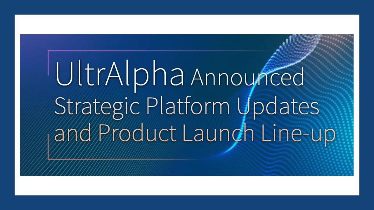 Ultralpha