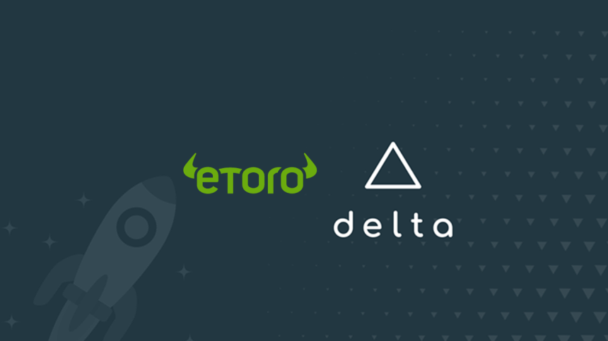 etoro, delta