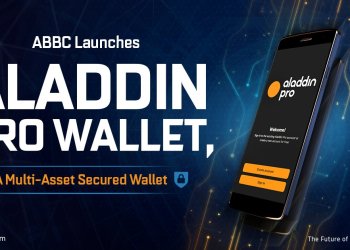 ABBC Launches Aladdin Pro Wallet, A Multi-Asset Secured Wallet