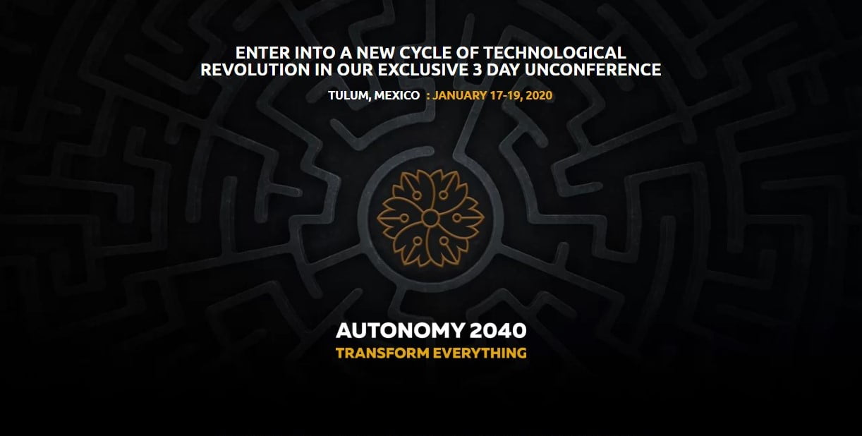 Autonomy 2040