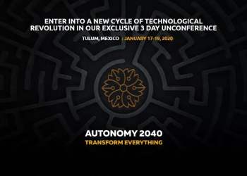 Autonomy 2040