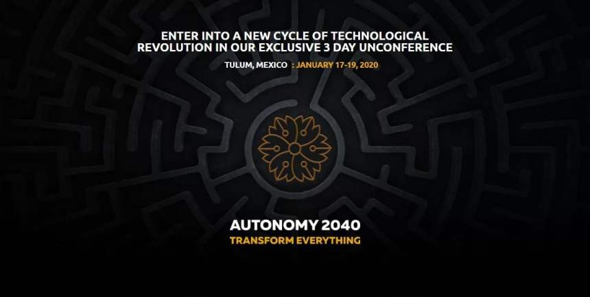 Autonomy 2040