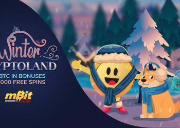 10 BTC, €25,000, and 2020 Other Reasons to Play at mBitcasino