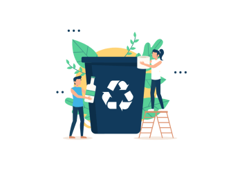How Blockchain Will Disrupt the Waste Management Industry