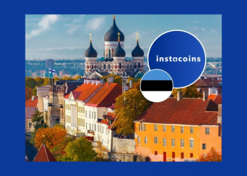 Crypto-Broker Instacoins Receives Operating License in Estonia
