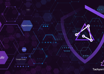 Tachyon VPN(IPX) Reaches Over 100 Global Nodes, Support by Vultr, AWS and Digital Ocean!