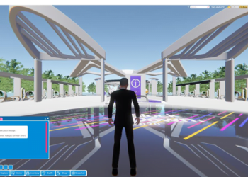 BlockDown Unveils 3D World & Invites Guests to Create Their Own Avatars