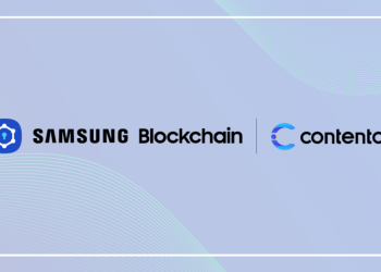 Contentos COS.TV App Now Available on Samsung Blockchain Wallet