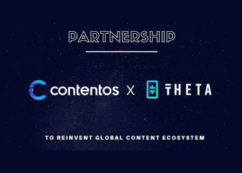 Contentos Partners with Decentralized Video Protocol Theta Network
