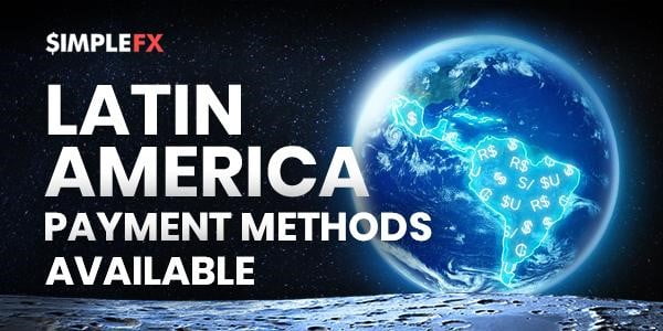 latin america, simplefx