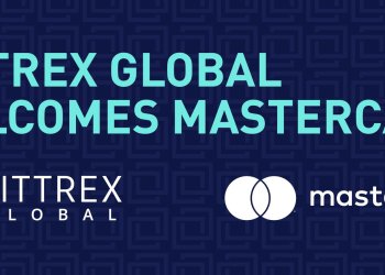 Bittrex Global Now Accepts MasterCard to Fund Accounts