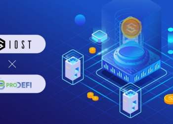 IOST and ProDeFi Mark the Next Stage in the Decentralized Finance Space With a New Collaboration