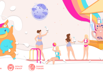 Time to MILK Some Liquidity Pools: How SpaceSwap Makes It Possible