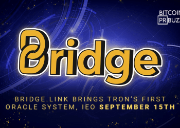 Bridge.link Brings TRON’s First Oracle System, with BW IEO Launching on 15th September
