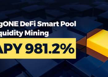 As High as 981% APY – This Is How Lucrative BigONE DeFi Smart Pools Are