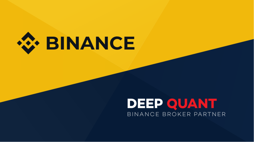 deep quant, binance