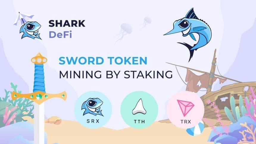 Shark DeFi