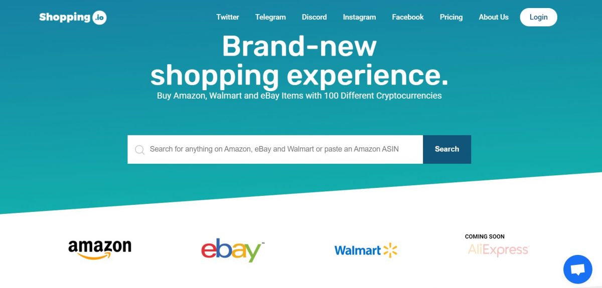 shopping.io