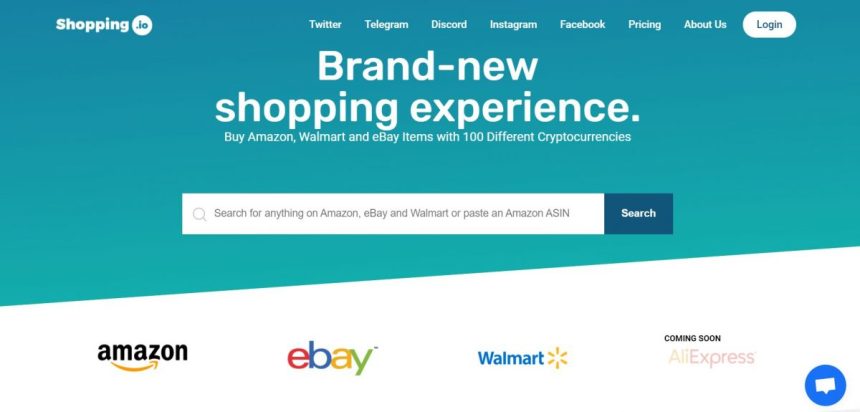shopping.io