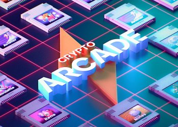 crypto arcade