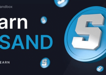 CoinMarketCap Earn SAND Brings $400,000 in Rewards