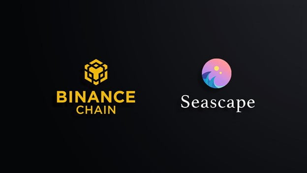binance, seascape