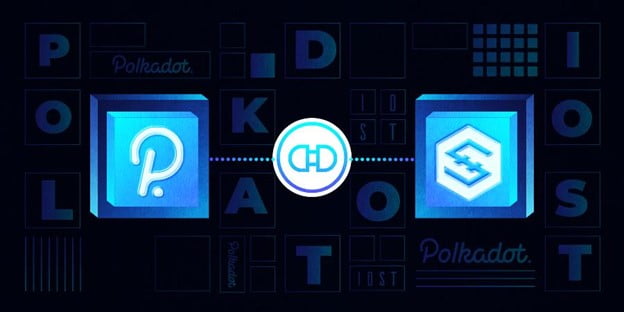 iost, polkadot