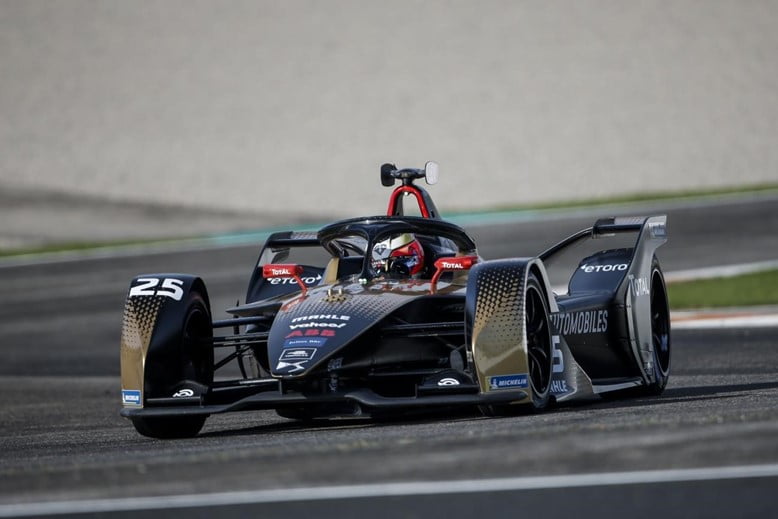 eToro, DS TECHEETAH