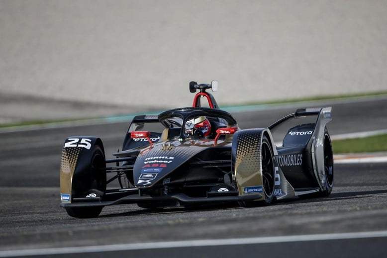 eToro, DS TECHEETAH