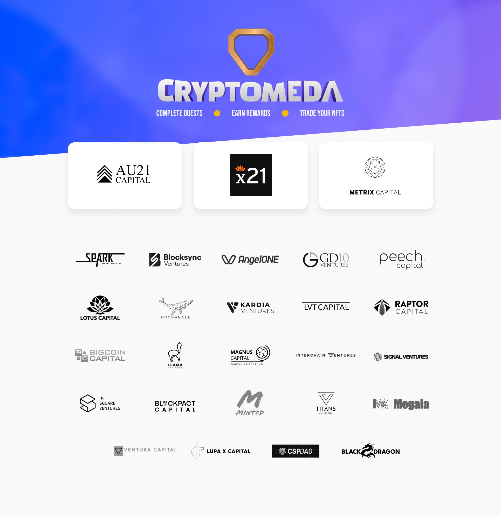cryptomeda