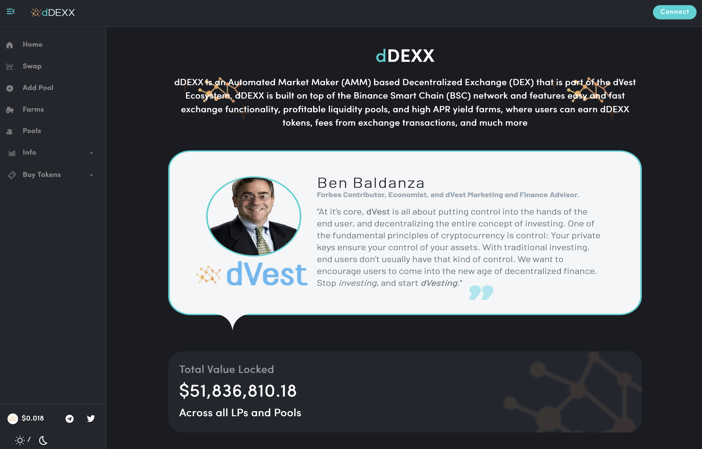 dVest
