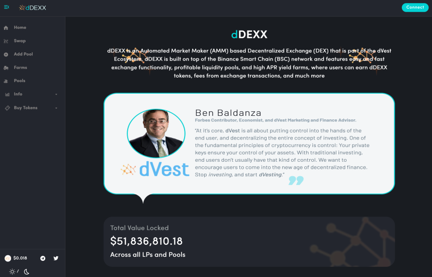 dVest