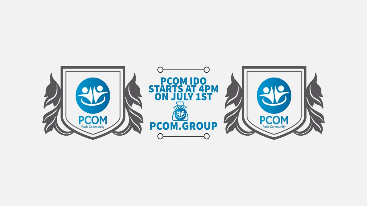 Push Community Announces Its Initial DEX Offering This July | NewsBTC ...
