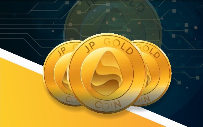 JPGoldcoin Token: Main ICO Sales | NewsBTC en español