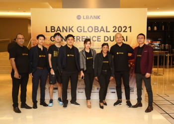LBank Global 2021 Dubai Conference Has Been Successfully Held on 29th Sep