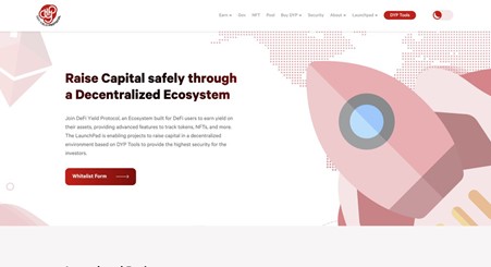 DeFi Yield Protocol