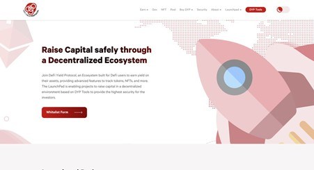 DeFi Yield Protocol