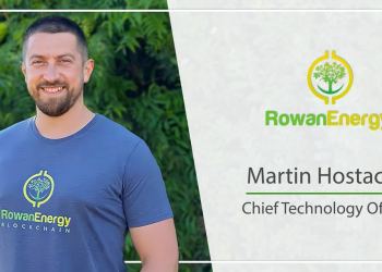 Martin Hostacny joins Rowan Energy