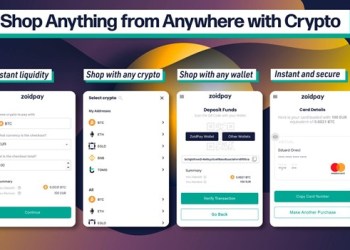 ZoidPay Chrome Extension Lets Shoppers Buy with Crypto on Amazon, eBay and 40M+ Online Retailers