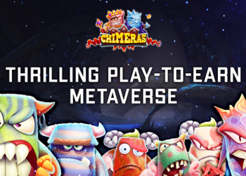 Chimeras Play-to-Earn Metaverse Raised Over $2 Million During Successful Funding Round