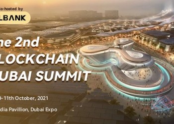 LBank Exchange Co-hosts 2nd Blockchain Dubai Summit in Dubai Expo 2020
