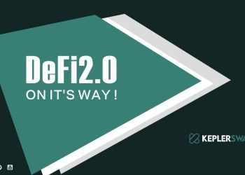 KeplerSwap DeFi 2.0 Explorer Is Coming Soon