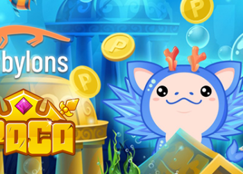 Babylons Marketplace Announces First Marketplace INO with POCO NFTs Game