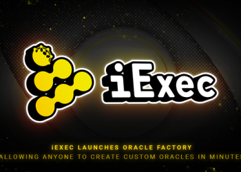 iExec Launches Oracle Factory Allowing Anyone to Create Custom Oracles in Minutes
