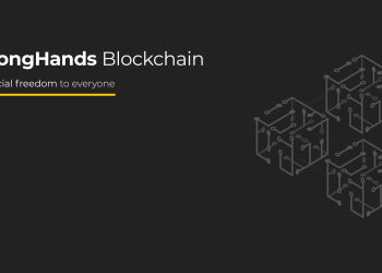 Financial Freedom to Everyone, That’s What “STRONGHANDS BLOCKCHAIN” Brings in Its DNA