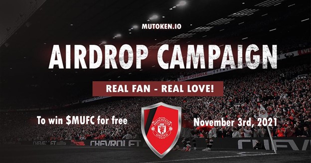 MUFC Airdrop