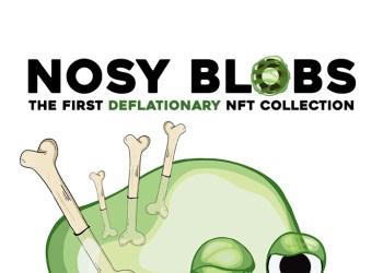 Nosy Blob