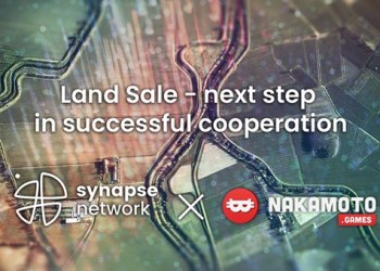 Synapse Network to Work Alongside Nakamoto Games to Enter the Metaverse