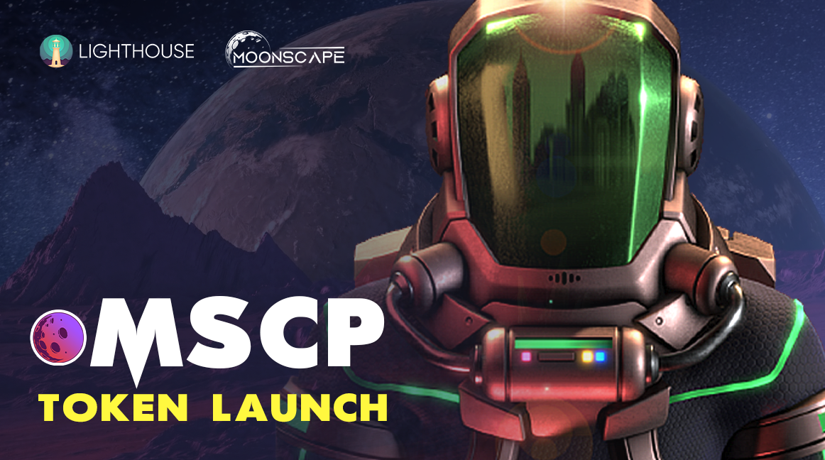 Seascape and Lighthouse announce the MSCP Token Generation Event ...