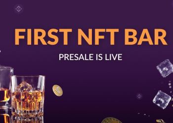 What is the First NFT Bar?